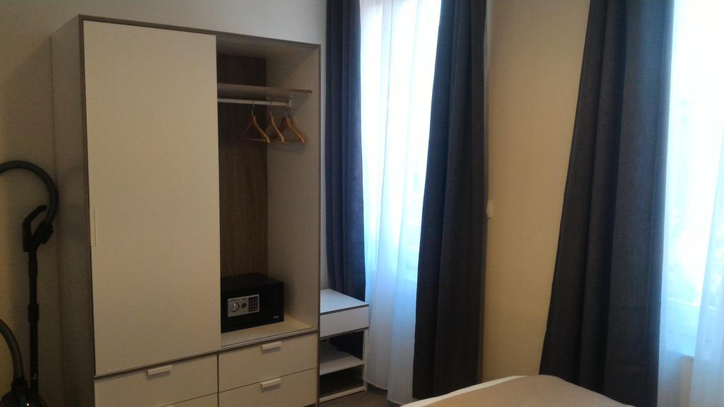 Sohosuite Лилль Экстерьер фото