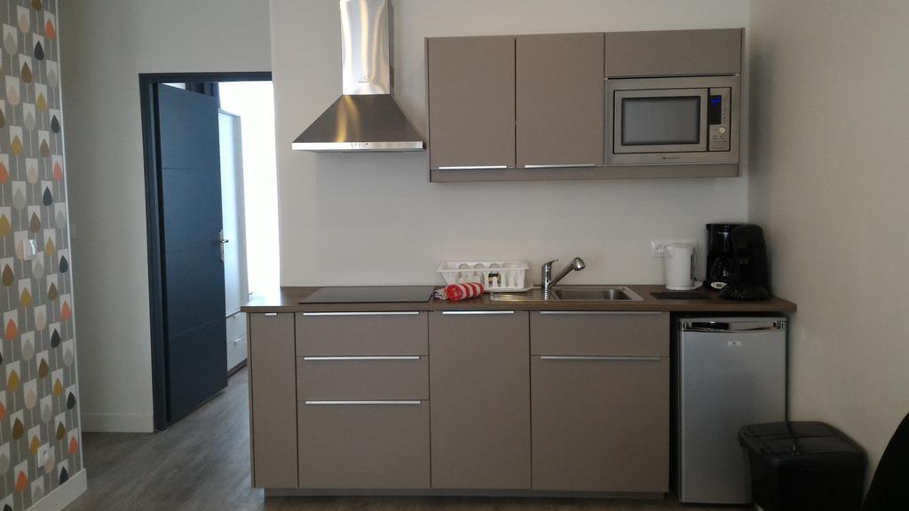Sohosuite Лилль Экстерьер фото