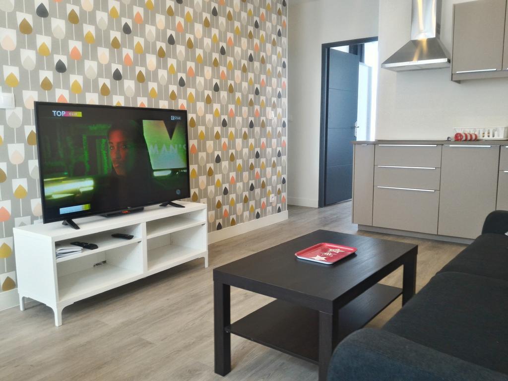 Sohosuite Лилль Экстерьер фото