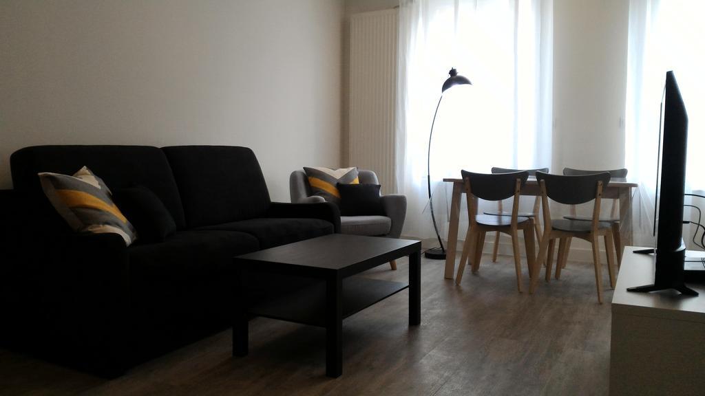 Sohosuite Лилль Экстерьер фото