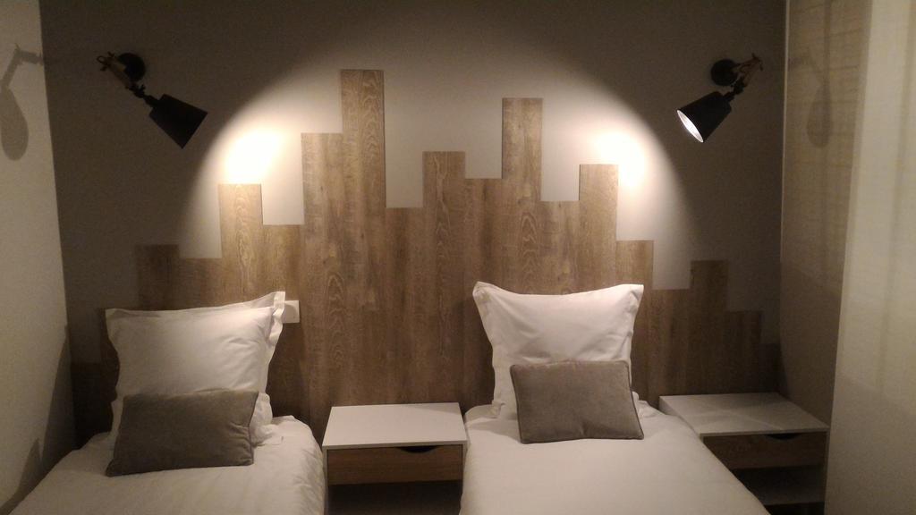 Sohosuite Лилль Экстерьер фото