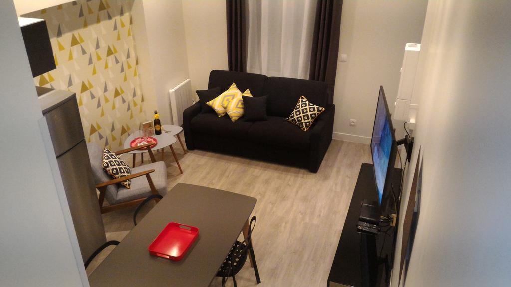 Sohosuite Лилль Экстерьер фото