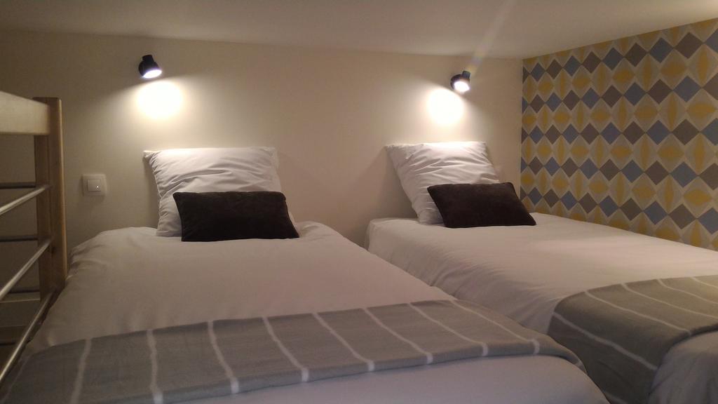 Sohosuite Лилль Экстерьер фото