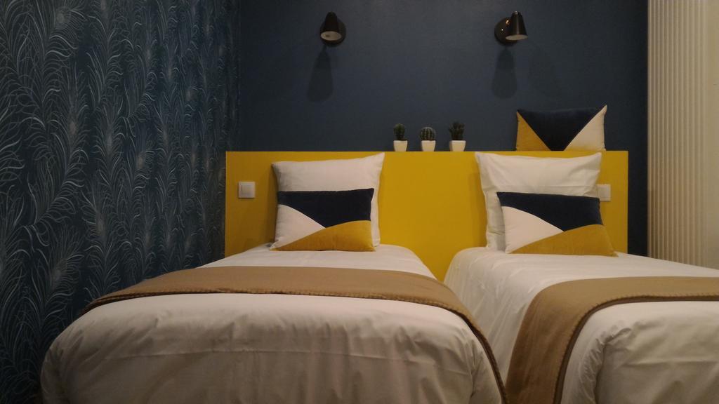 Sohosuite Лилль Экстерьер фото