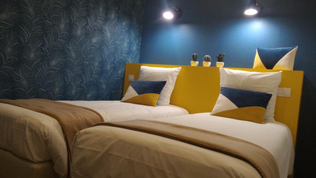 Sohosuite Лилль Экстерьер фото