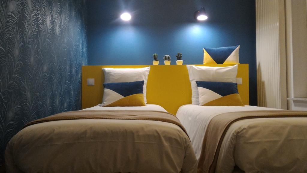 Sohosuite Лилль Экстерьер фото