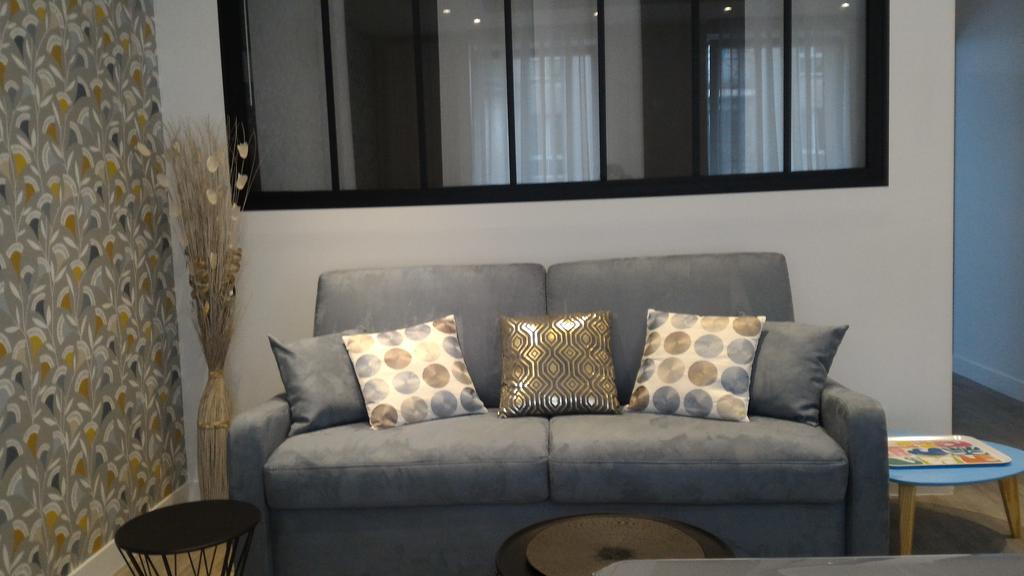 Sohosuite Лилль Экстерьер фото