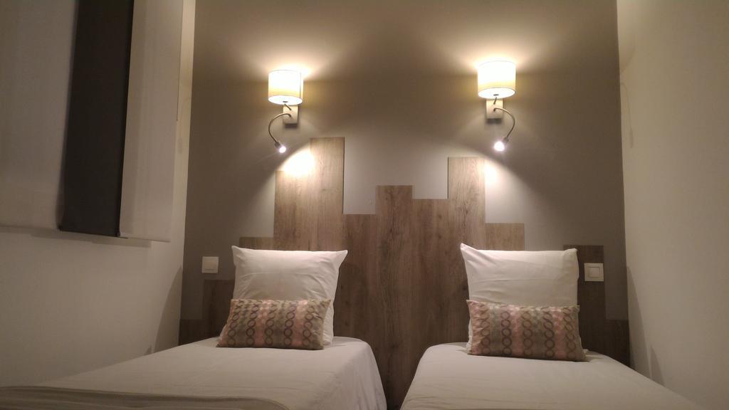Sohosuite Лилль Экстерьер фото