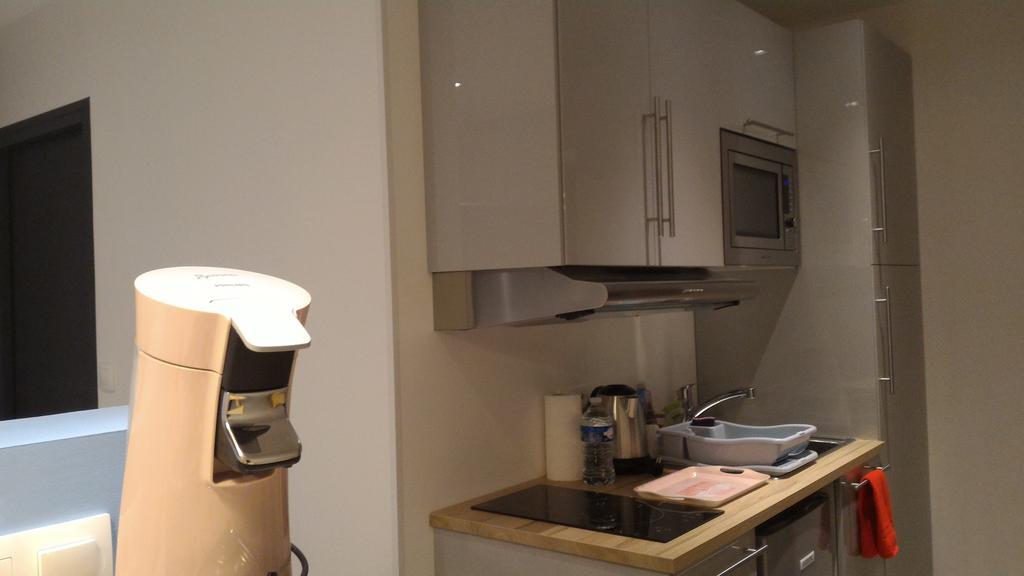 Sohosuite Лилль Экстерьер фото