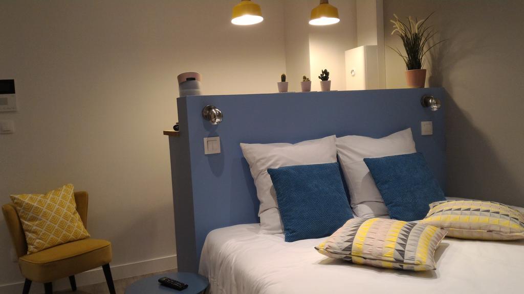 Sohosuite Лилль Экстерьер фото