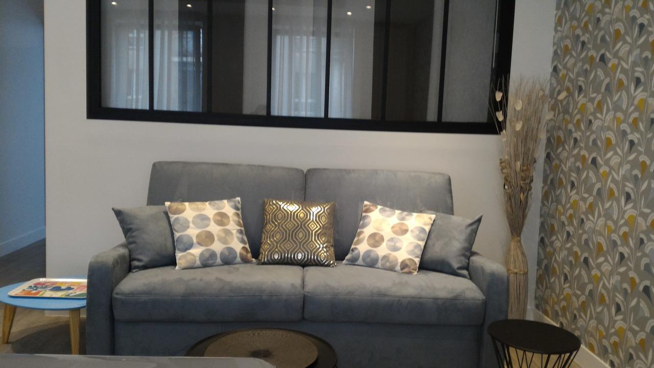 Sohosuite Лилль Экстерьер фото
