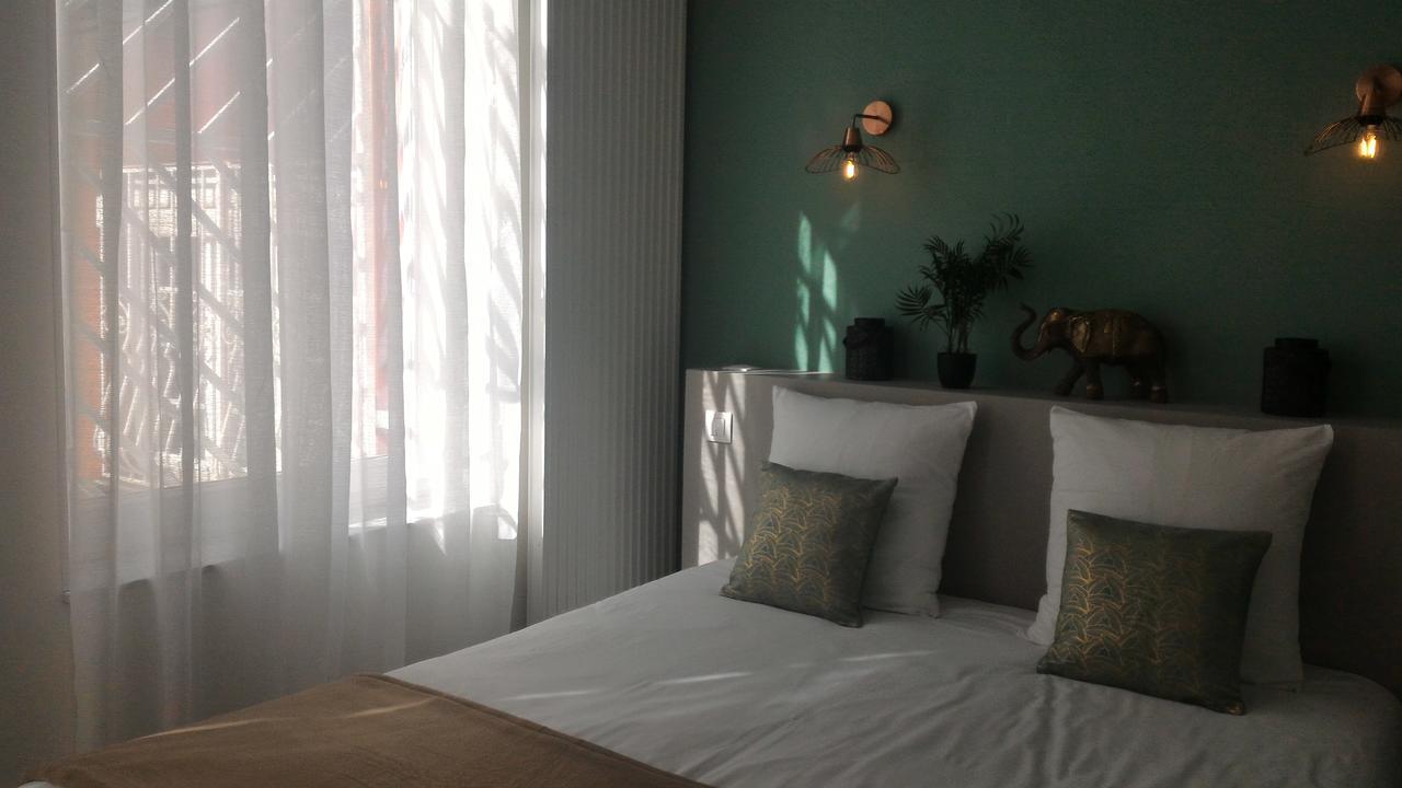 Sohosuite Лилль Экстерьер фото