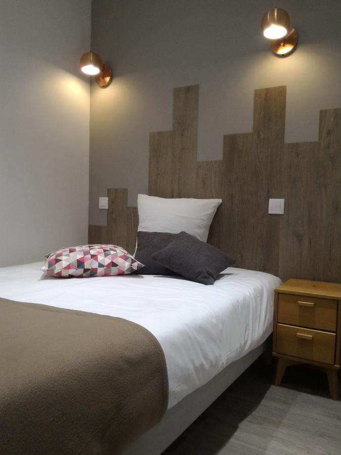 Sohosuite Лилль Экстерьер фото