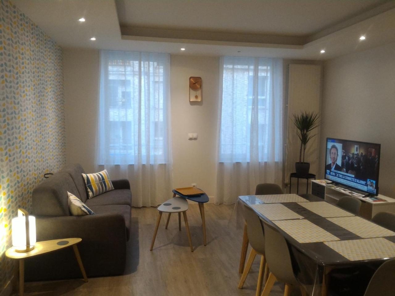 Sohosuite Лилль Экстерьер фото