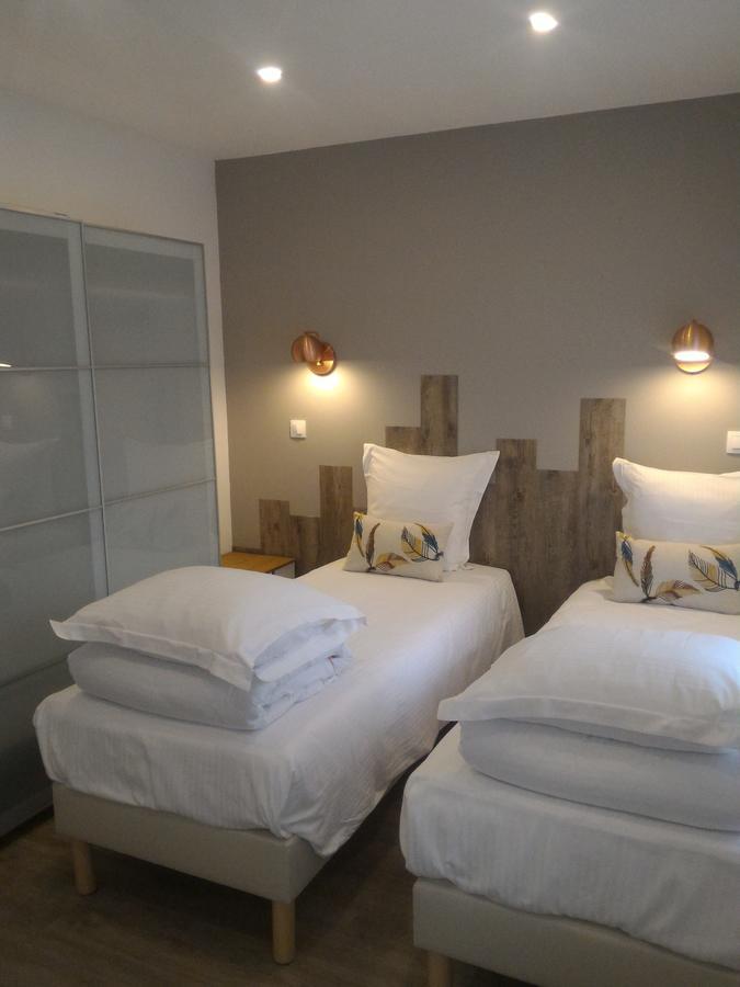 Sohosuite Лилль Экстерьер фото